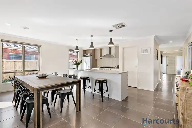 Second view of Homely house listing, 6 Marong Ave, Eynesbury VIC 3338