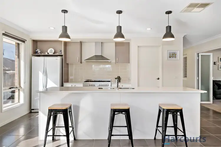Fourth view of Homely house listing, 6 Marong Ave, Eynesbury VIC 3338