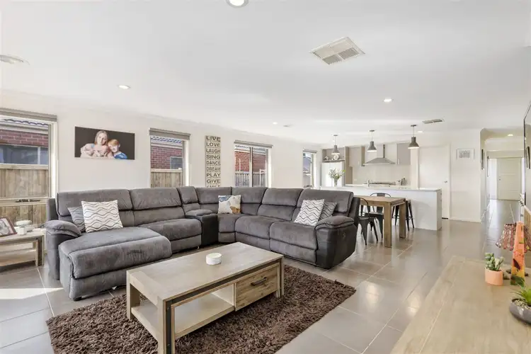 Fifth view of Homely house listing, 6 Marong Ave, Eynesbury VIC 3338