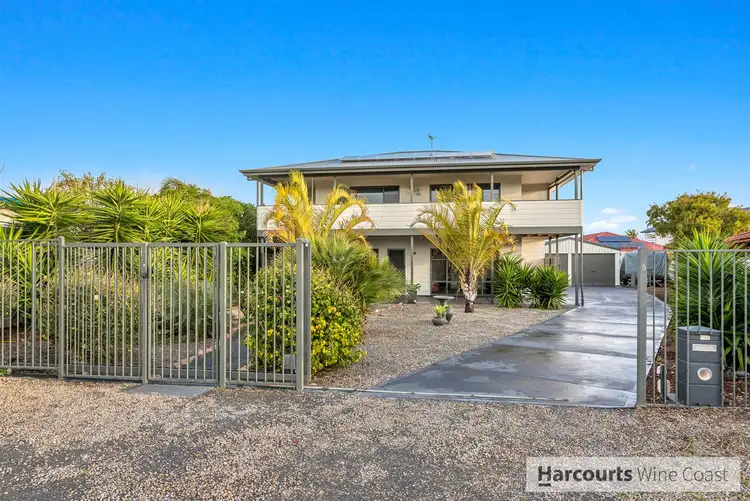 Main view of Homely house listing, 5 Harvey Crescent, Aldinga Beach SA 5173