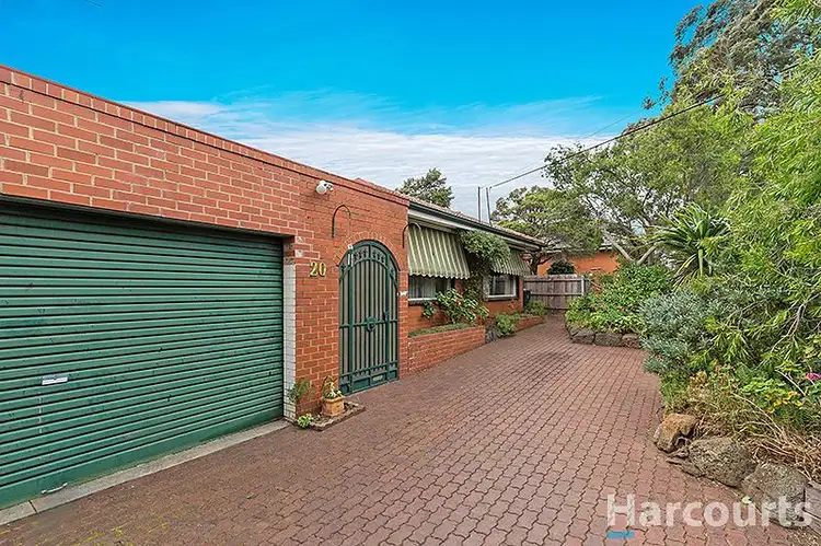 20 Kingswood Avenue, Mount Waverley VIC 3149