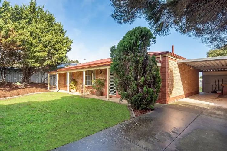 Second view of Homely house listing, 11 Stirling Avenue, Sellicks Beach SA 5174