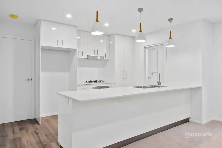 Third view of Homely villa listing, 1 & 2/6 Dowding Crescent, New Town TAS 7008