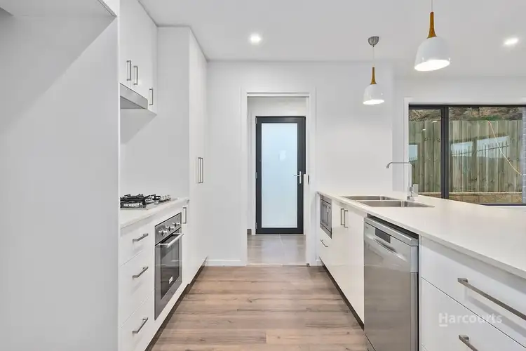 Fourth view of Homely villa listing, 1 & 2/6 Dowding Crescent, New Town TAS 7008