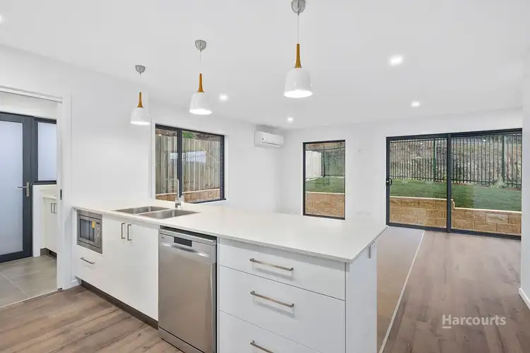 Fifth view of Homely villa listing, 1 & 2/6 Dowding Crescent, New Town TAS 7008