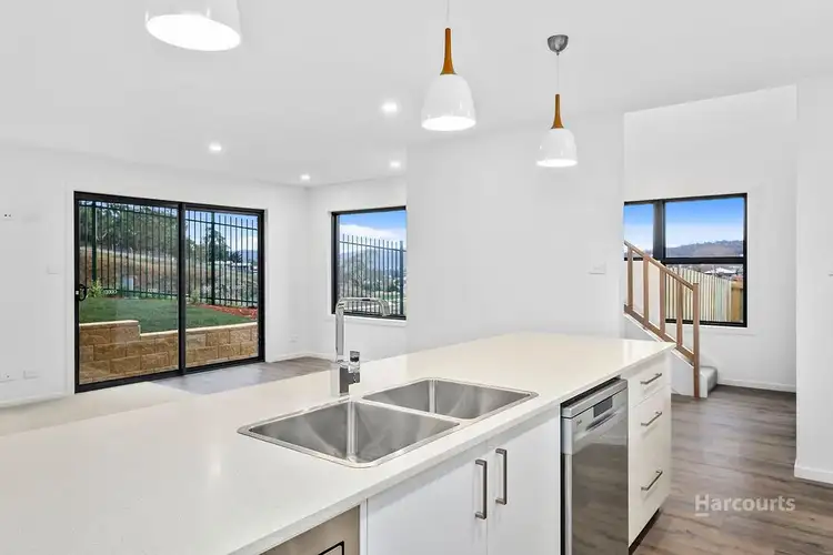 Sixth view of Homely villa listing, 1 & 2/6 Dowding Crescent, New Town TAS 7008