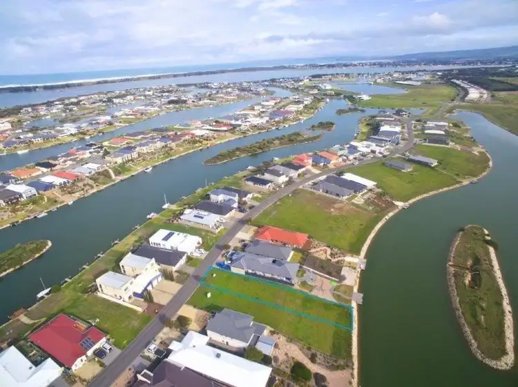 Main view of Homely land listing, Lot 1438 Blanche Parade, Hindmarsh Island SA 5214