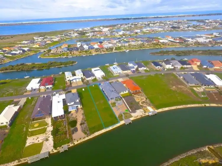 Second view of Homely land listing, Lot 1438 Blanche Parade, Hindmarsh Island SA 5214