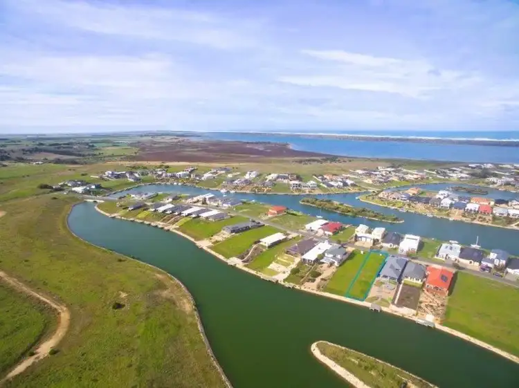 Third view of Homely land listing, Lot 1438 Blanche Parade, Hindmarsh Island SA 5214