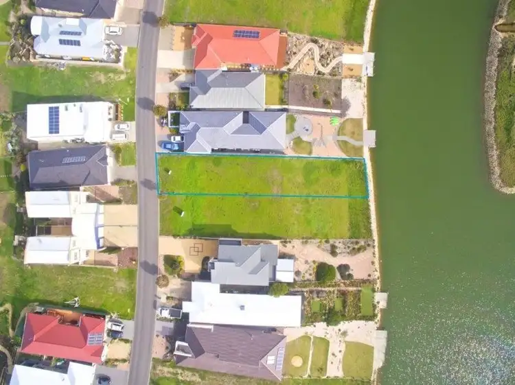 Fourth view of Homely land listing, Lot 1438 Blanche Parade, Hindmarsh Island SA 5214