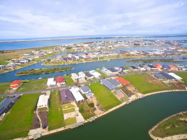 Fifth view of Homely land listing, Lot 1438 Blanche Parade, Hindmarsh Island SA 5214