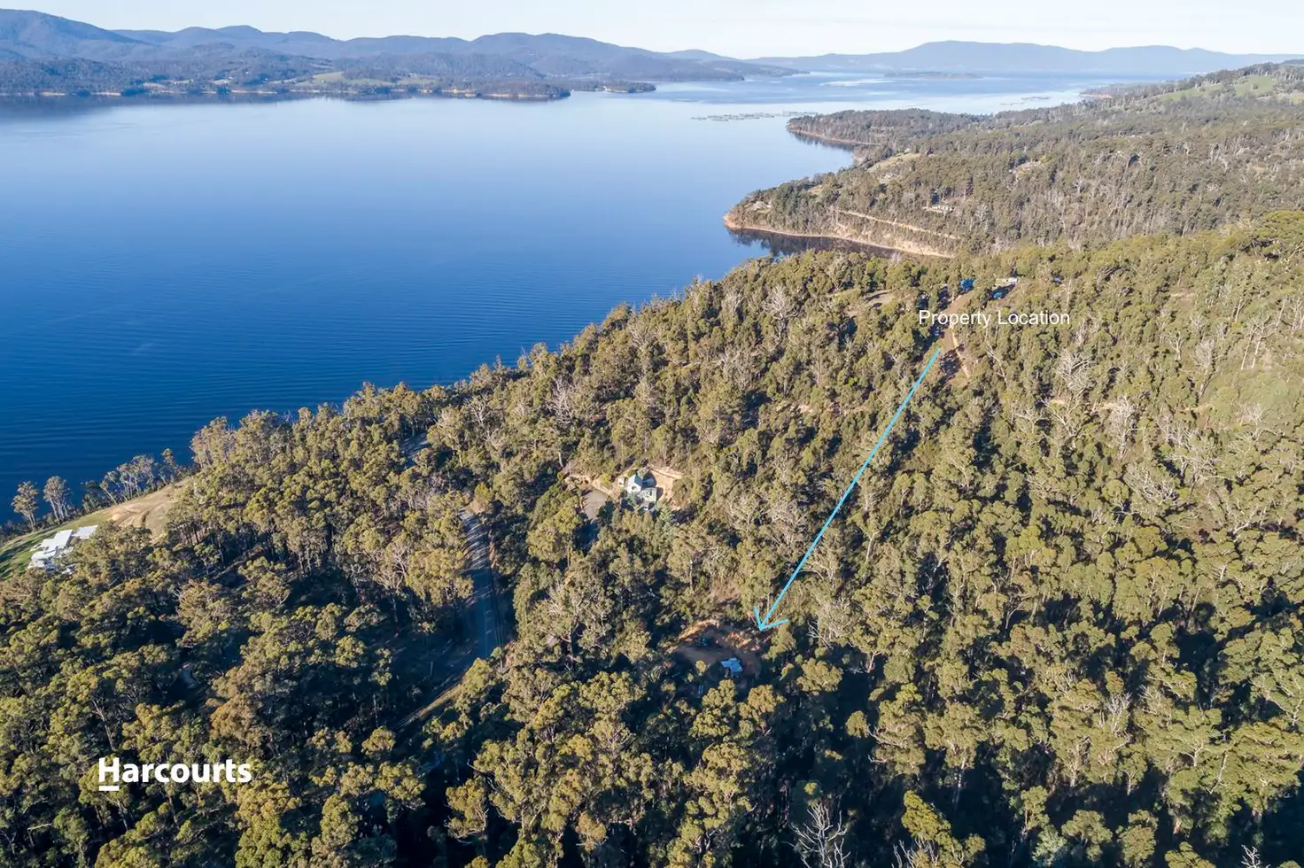 Main view of Homely land listing, 458 Esperance Coast Road, Brooks Bay TAS 7116