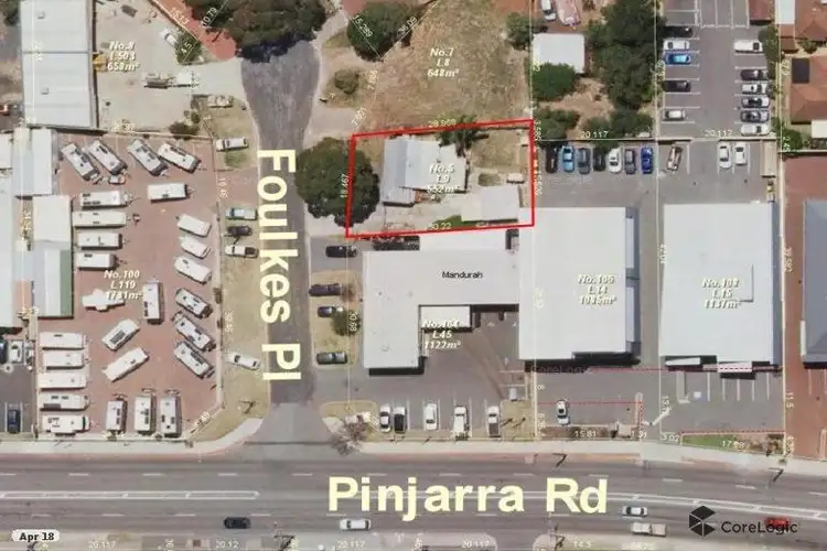 Fifth view of Homely house listing, 5 Foulkes Place, Mandurah WA 6210