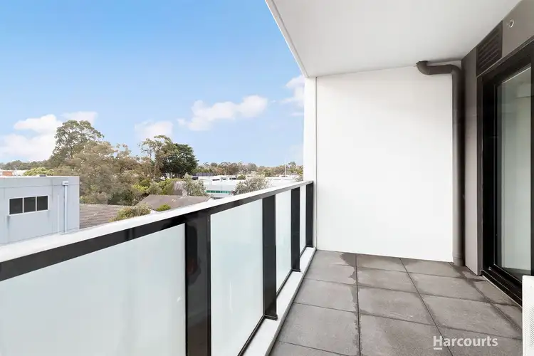 Second view of Homely apartment listing, 308/1 Queen Street, Blackburn VIC 3130