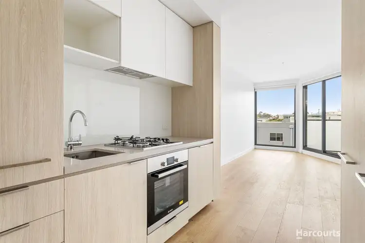 Third view of Homely apartment listing, 308/1 Queen Street, Blackburn VIC 3130
