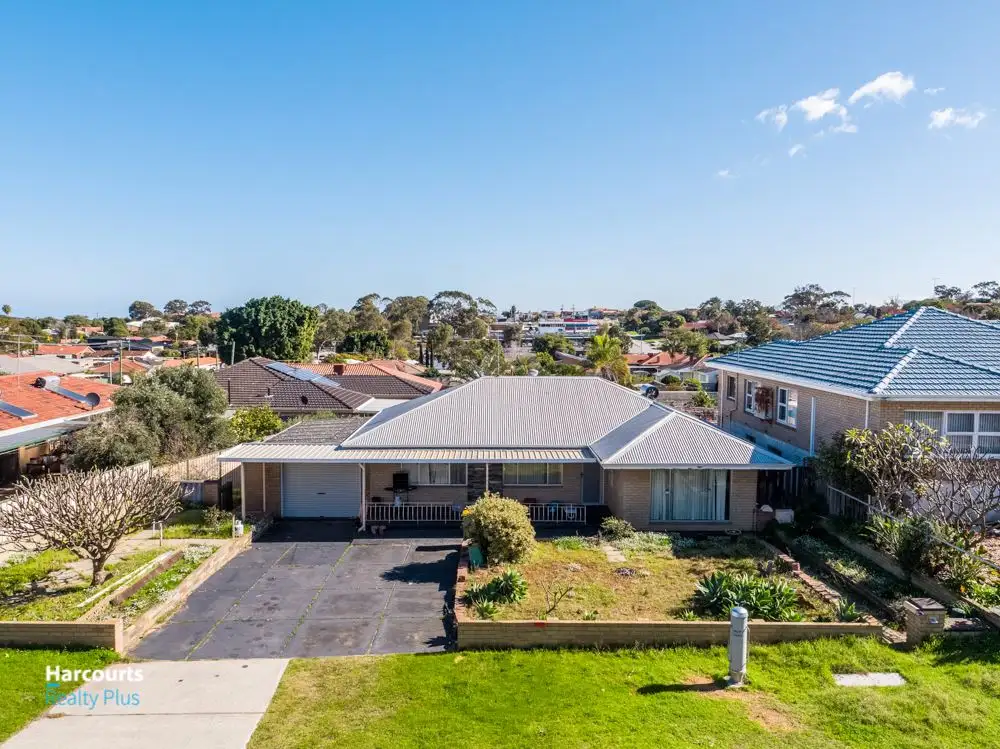 Main view of Homely house listing, 11 Frederick Road, Hamilton Hill WA 6163