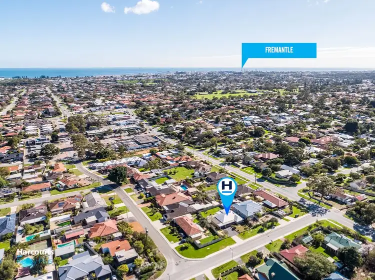 Fourth view of Homely house listing, 11 Frederick Road, Hamilton Hill WA 6163