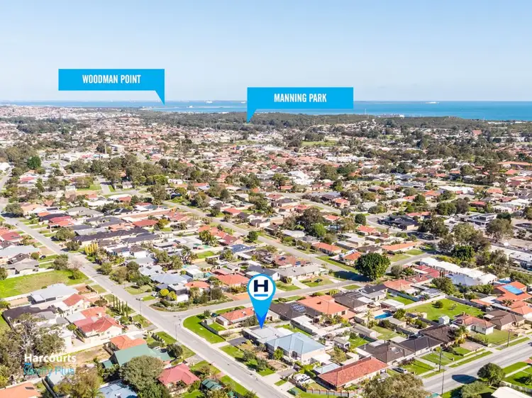 Fifth view of Homely house listing, 11 Frederick Road, Hamilton Hill WA 6163