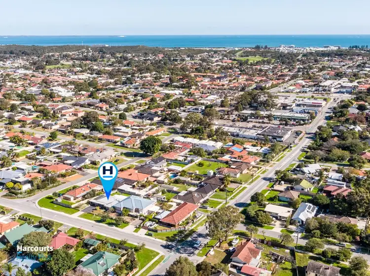 Sixth view of Homely house listing, 11 Frederick Road, Hamilton Hill WA 6163