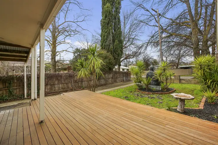 Second view of Homely house listing, 6 Taylor Street, Alexandra VIC 3714