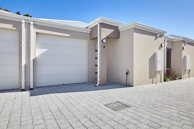 Main view of Homely unit listing, 4/14 Dodd Street, Hamilton Hill WA 6163