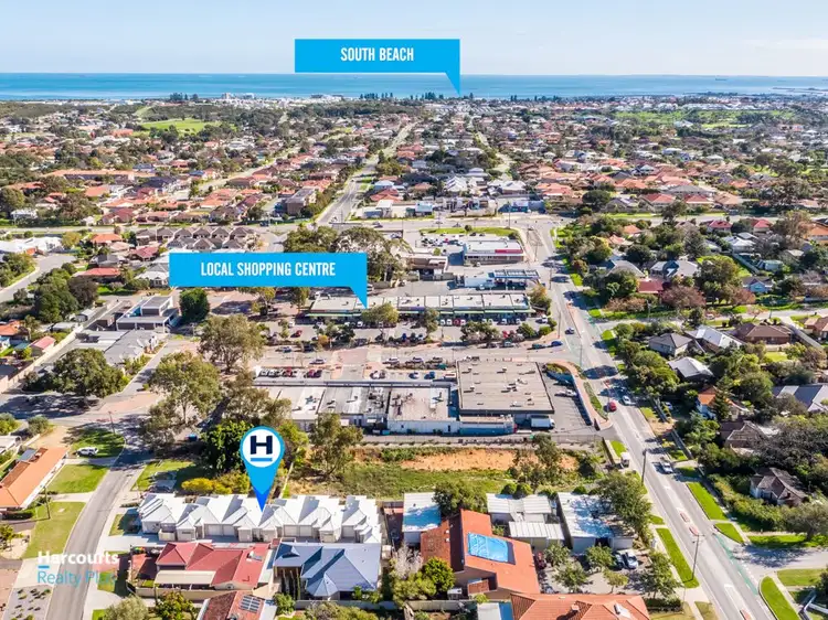 Second view of Homely unit listing, 4/14 Dodd Street, Hamilton Hill WA 6163