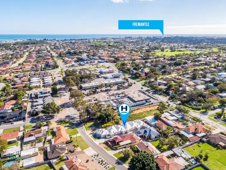 Third view of Homely unit listing, 4/14 Dodd Street, Hamilton Hill WA 6163