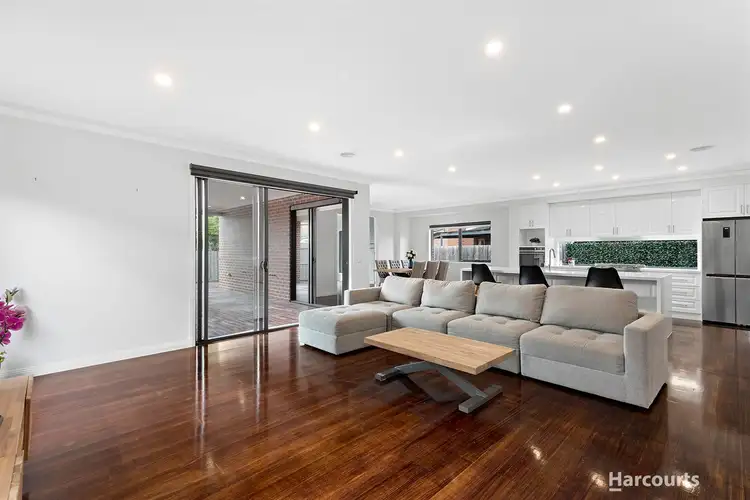 Second view of Homely house listing, 2/44 Kay Court, Clayton VIC 3168