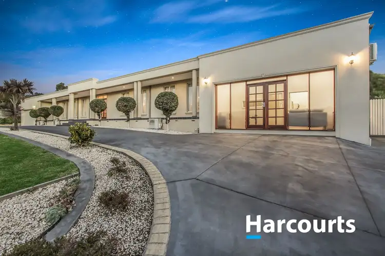 Second view of Homely house listing, 105 Crawley Rd, Narre Warren North VIC 3804