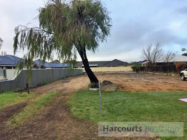 Main view of Homely land listing, 78 Harris Road, Busselton WA 6280