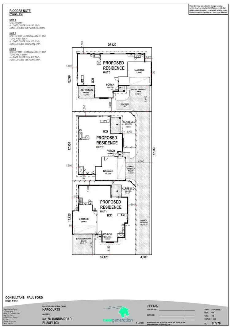 Fifth view of Homely land listing, 78 Harris Road, Busselton WA 6280