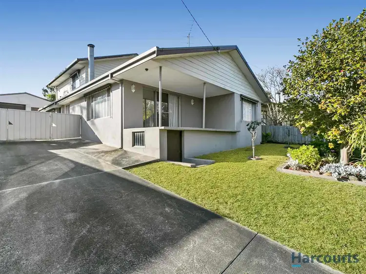 Second view of Homely house listing, 17 Coalville Road, Moe VIC 3825