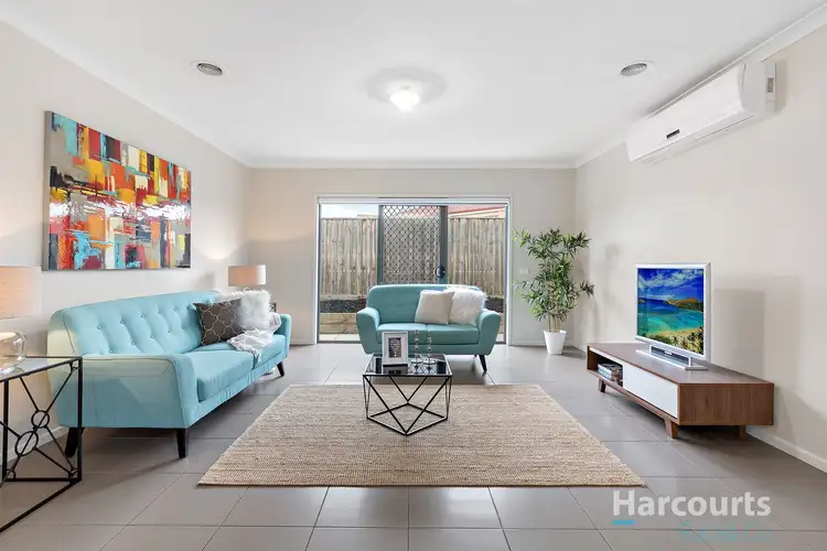 Fifth view of Homely house listing, 9 Blue Hill Way, Wollert VIC 3750