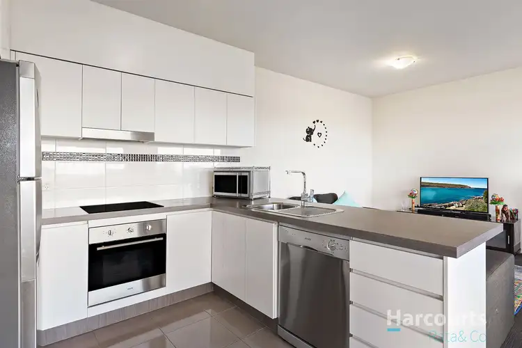 Second view of Homely apartment listing, 223/1 Jarama Boulevard, Epping VIC 3076