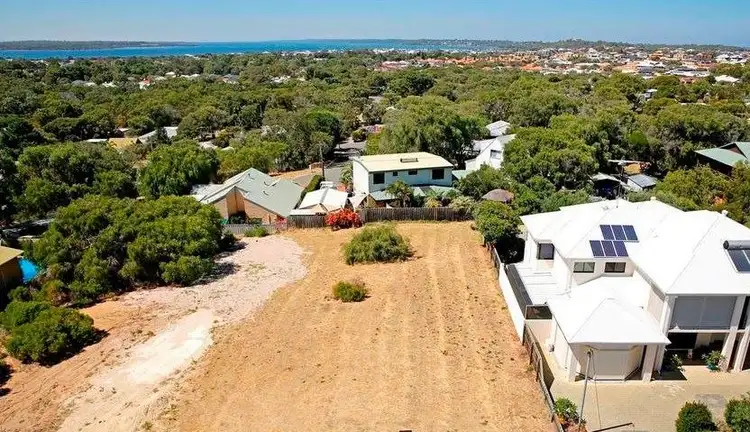 Third view of Homely land listing, 33 Yeedong Road, Falcon WA 6210