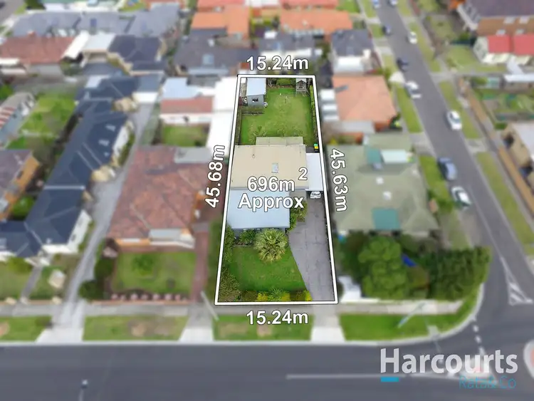 Main view of Homely house listing, 41 Alexander Avenue, Thomastown VIC 3074