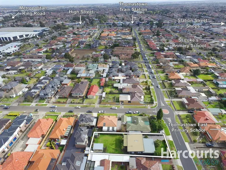 Second view of Homely house listing, 41 Alexander Avenue, Thomastown VIC 3074