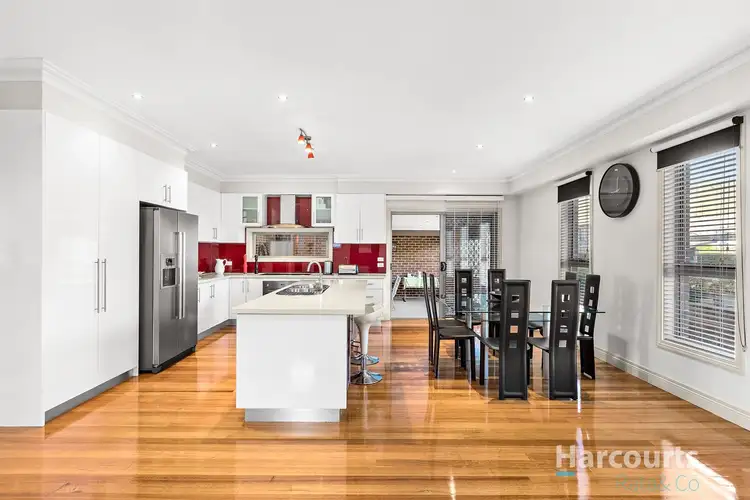 Second view of Homely house listing, 10 Petal Court, South Morang VIC 3752