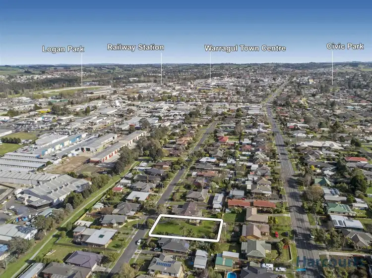 Second view of Homely land listing, 39 Rangeview Street, Warragul VIC 3820