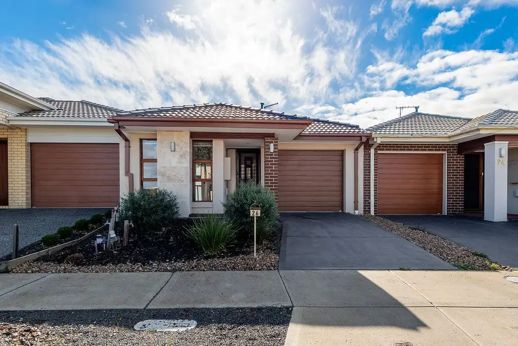Main view of Homely house listing, 26 Birchmore Road, Wollert VIC 3750