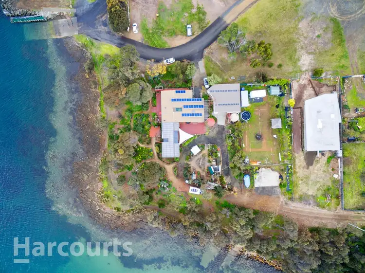 Main view of Homely house listing, 5 Gwynns Point Lane, Lewisham TAS 7173