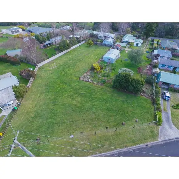 Third view of Homely land listing, 2 Grogan Court, Mirboo North VIC 3871