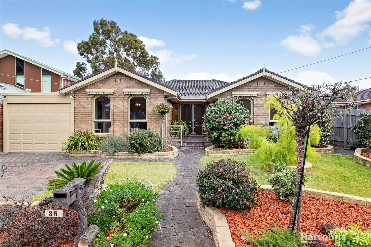 Main view of Homely house listing, 35 Camelot Drive, Glen Waverley VIC 3150