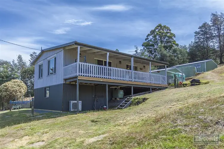 Main view of Homely house listing, 110 Wattle Hill Road, Mountain River TAS 7109
