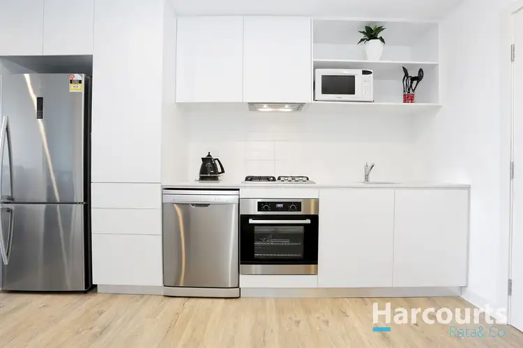 Third view of Homely apartment listing, 303/20 Bedford Street, Reservoir VIC 3073