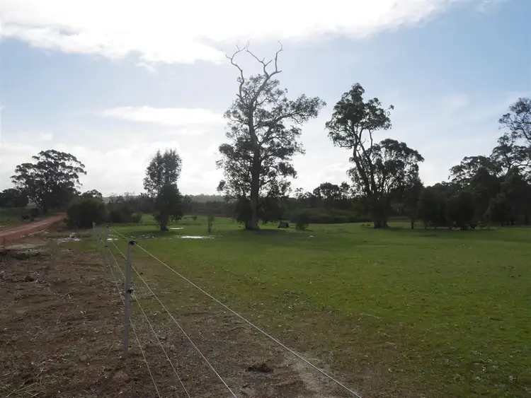 Second view of Homely rural property listing, 8325 Gabbedy Road, Meerup WA 6262
