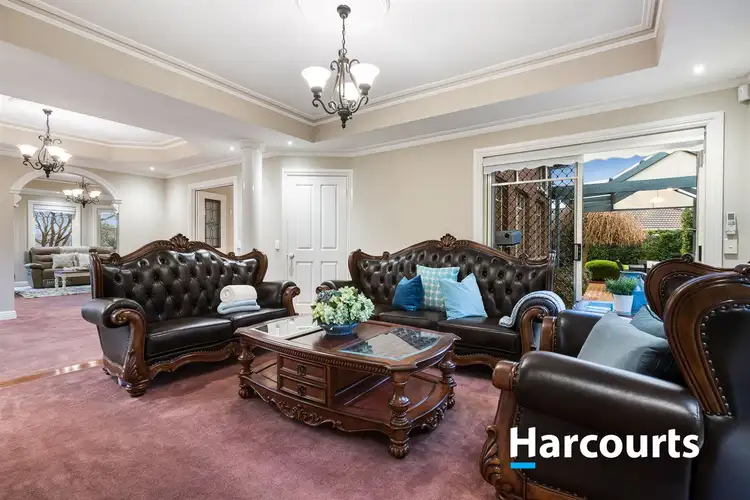 Third view of Homely house listing, 25-27 Yarraridge Drive, Chirnside Park VIC 3116