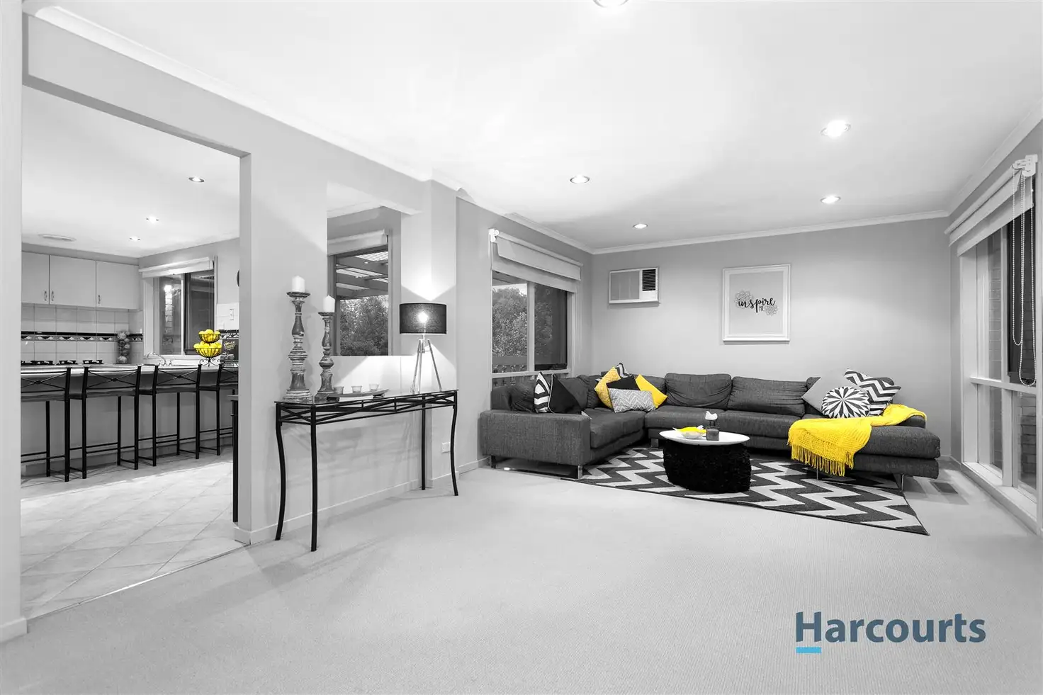 Main view of Homely house listing, 104 Langdale Drive, Croydon Hills VIC 3136