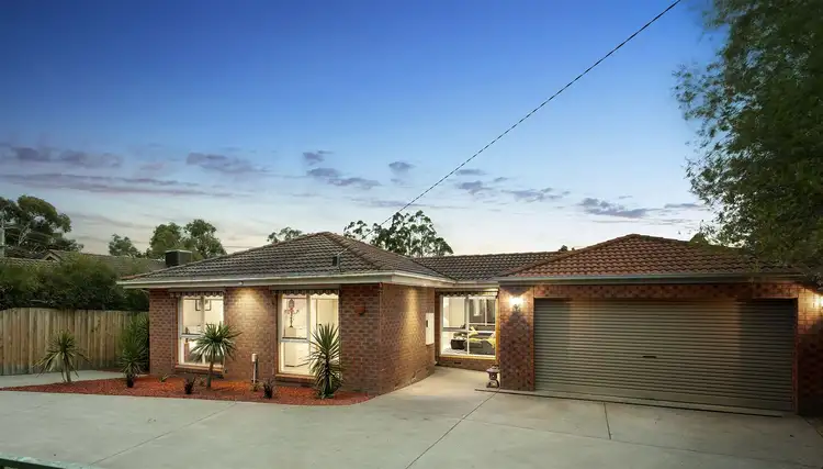 Second view of Homely house listing, 104 Langdale Drive, Croydon Hills VIC 3136