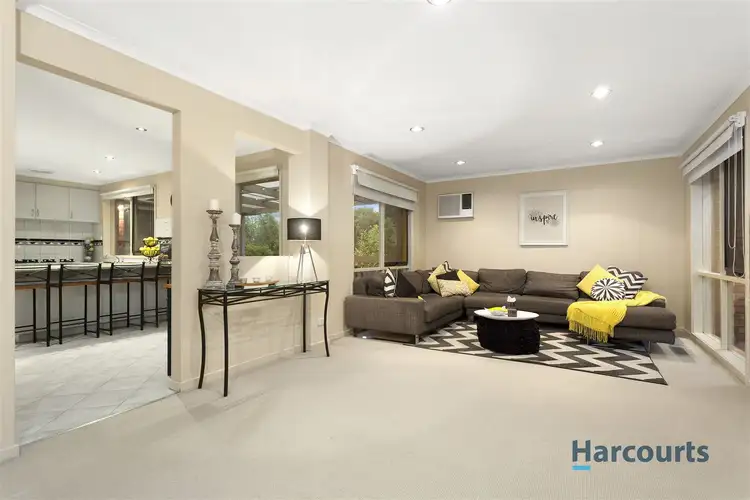 Third view of Homely house listing, 104 Langdale Drive, Croydon Hills VIC 3136